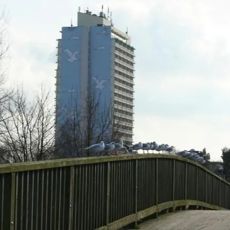 Ferienapartment K1003 Mit Ostseeblick