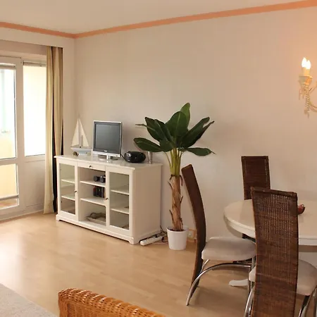 Ferienapartment K1003 Mit Ostseeblick Apartament Brasilien