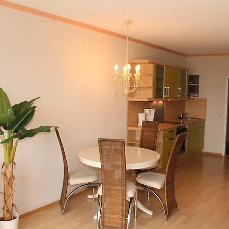 Ferienapartment K1003 Mit Ostseeblick Apartament Brasilien