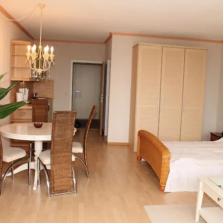 Ferienapartment K1003 Mit Ostseeblick * Brasilien