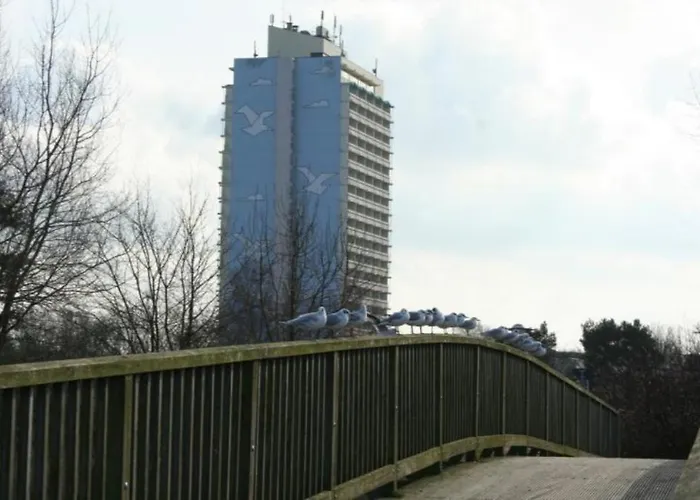 Ferienapartment K1003 Mit Ostseeblick