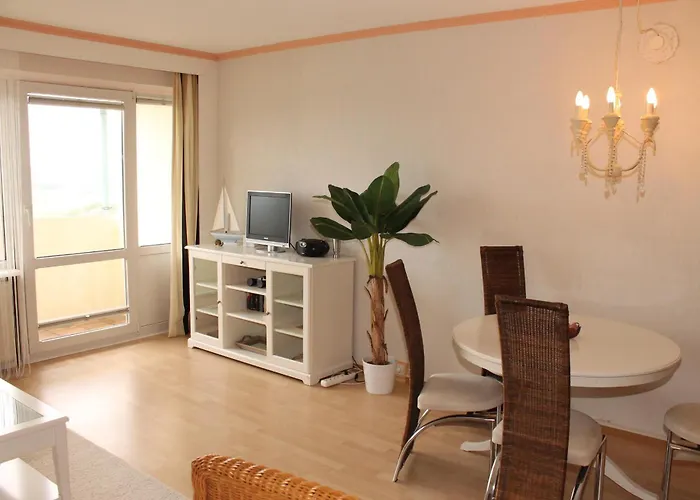 Ferienapartment K1003 Mit Ostseeblick Apartman Brasilien