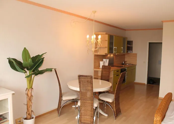 Ferienapartment K1003 Mit Ostseeblick Apartman Brasilien