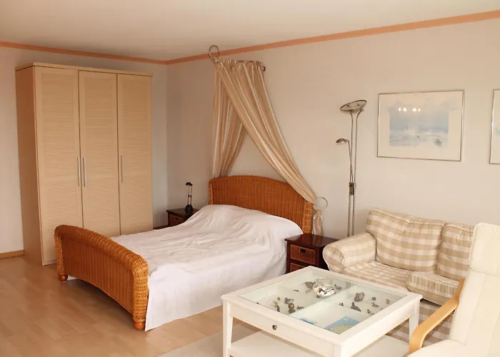 Ferienapartment K1003 Mit Ostseeblick *