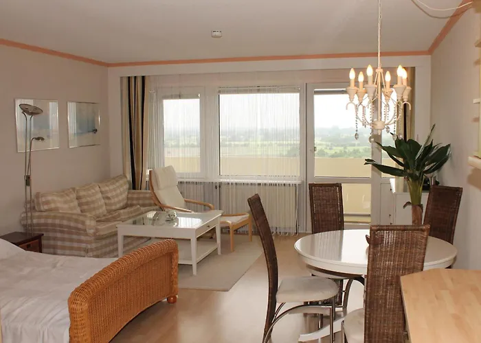 Ferienapartment K1003 Mit Ostseeblick