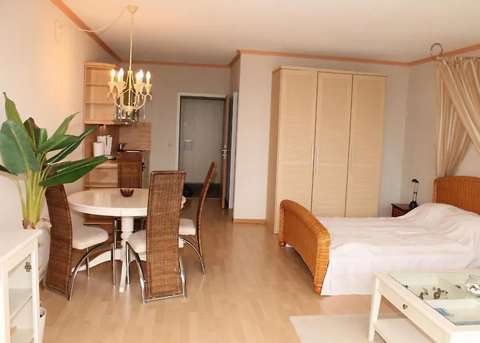 Ferienapartment K1003 Mit Ostseeblick * Brasilien